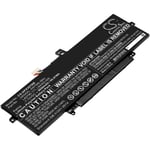 Batteri till HP EliteBook X360 1040 G7 mfl - 9.050 mAh