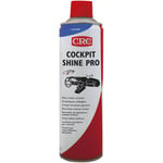 Vinylglans, vinylsvamp crc - Pro spray 500 ml