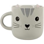 Sass & Belle Cat Kawaii Friends Mug (häftad, eng)