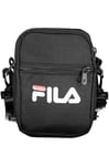 FILA Fresno Small Phone X-Body, Sac Poussoir Mixte, Noir