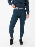 Nike Pro Mid Rise tights - adult - female