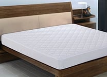 Claire Maison Protecteur de Matelas Blanc lit 80 (80 x 190 cm)