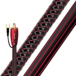AudioQuest Subwoofer Cable RCA - RCA 3 m, Irish Red