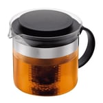 Bodum Tekanne med plastfilter BISTRO NOUVEAU 1.0 L