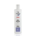 Nioxin System 5 Scalp Revitalizer Balsam för blekt/kemiskt behandlat hår 300 ml