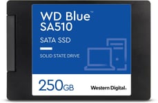 WD blue SA510 250GB, SSD (SATA 6Gb/s, 2.5)