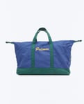 PALMES LOGO DUFFEL BAG NAVY Herr NAVY