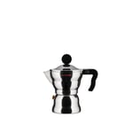 Alessi - Moka Espresso Coffee Maker 1 kopp - Kaffemaskiner och kaffebryggare - Alessandro Mendini