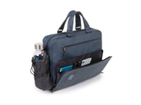 Piquadro Akron Laptop Väska Axelväska Laptop Väska Ca5108ao / Blu