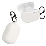 Silicone case for JBL Wave 200TWS case cover for headphones White protective