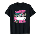 Saved By The Bell 90's Car Group T-Shirt