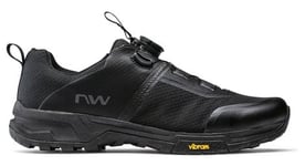 Chaussures vtt northwave crossland plus noir