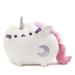 Peluche Pusheen the Grey Cat Licorne sonore et lumineuse