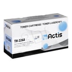 Actis standard TH-226X - svart - kompatibel - tonerkassett (alternativ för: HP 26X, HP CF226X)