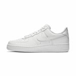 Chaussures Nike Air Force 1 '07 Faible Basses Homme CW2288 111 Blanc Original