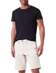 GANT Men's Relaxed Twill Shorts Dress, Putty, XS