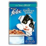 Felix As Good As It Looks Pouch Tuna - 100g - 514203