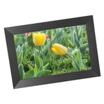 10.1in WiFi Digital Picture Frame IPS Touch Screen Smart Photo Frame With 16GB