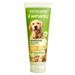 Shampoing - VETOCANIS - BIO000643 - Ecosoin - Chien poils long - 250 ml - Bio