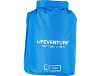 Lifeventure Wkładka Do Śpiwora Rectangular Blue (Lm65540)