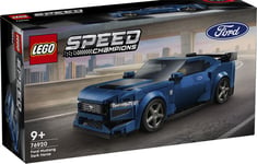 Lego Speed Champions: Ford Mustang Dark Horse Sports Car (76920)