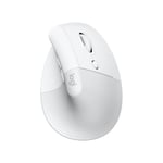 Logitech MX Keys Mini Keyboard for Mac and Lift Vertical Ergonomic Mouse for Mac