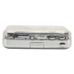 Cassette Player Cassette Tape To MP3 Player With 3.5mm Headphone Jack Com REL UK