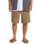 Quiksilver Homme Carpenter Shorts, Timber Wolf, L EU