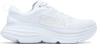 Hoka Hoka Women's Bondi 8 White / White 39 1/3, White / White
