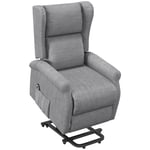 Riser and Recliner Chair Electric Reclining Chair with Remote Control