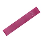 WPCASE Resistance Band Accessoires pour Fitness Et Musculation Elastique Sport Fitness pour Pilates Squat Sport Crossfit RééDucation Physique Et Motrice pour Homme Femme Deep Rose Red,60