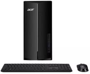 Acer Aspire TC-1780 Tower Desktop PC, Intel Core i5-13400 2.5GHz, 8GB DDR4, 512G