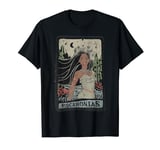 Disney Pocahontas Nature Portrait Poster T-Shirt