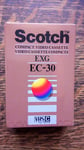 video cassette compacte EXG EC-30