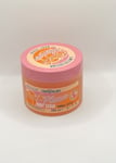 NEW Soap & Glory Limited Edition Peach Please Body Scrub 300ml New 7N