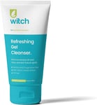 Witch Refreshing Gel Cleanser Face Wash 150ml. Blemish fighting/natural with and