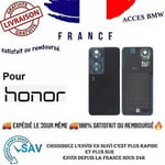 Original Cache Batterie vitre Arrière Noir Minuit pour Honor 90 Smart 0235AJRQ