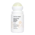 Natio Kids Everyday Sensitive Sunscreen SPF 50+ - Roll On 100ml