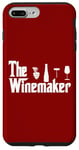 iPhone 7 Plus/8 Plus Wine Maker Winemaking Grapes Harvest Vineyard Winery Vintner Case