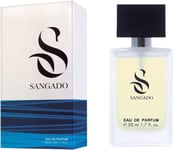 SANGADO Invincible Perfume for Men, 8-10 hours long-Lasting, Luxury smelling, W