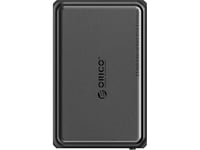 Orico Ddl Hdd/Ssd Enclosure 2.5&Quot  / 3.5&Quot , 5Gbps, Usb-A To Usb-B (Black)