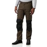 FJÄLLRÄVEN Men's Vidda Pro Trouser, Dark Olive, 50 UK