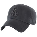 casquettes Homme, 47 Brand MLB Los Angeles Dodgers Cap, Noir