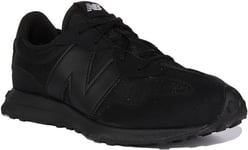 New Balance 327 Sneaker, Noir, 36 EU