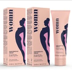 2 x Intimate Comfort HAIR REMOVAL CREAM - depilatory cream for bikini zone