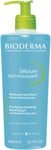 Premium Bioderma Sebium Purifying Foaming Gel 500ml The Purifying Fast Shipping