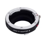 Leica R- till M-adapter