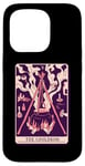 iPhone 15 Pro Funny Tarot Design - The Cauldron Case