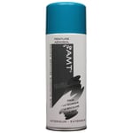 Bombe de peinture bleu turquoise 330ml - Amt