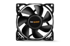 Be Quiet! Pure Wings 2, Fan, 8 Cm, 1900 Rpm, 19,2 Db, 26,3 Cfm, 44,45 M³/H